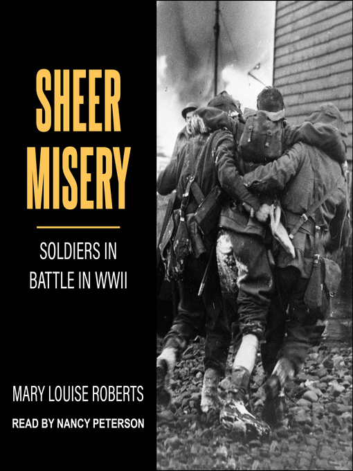 Title details for Sheer Misery by Mary Louise Roberts - Available